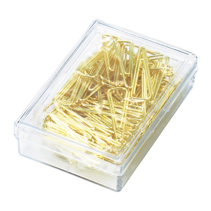 ミツヤ テトンボ Vクリップ 大 90本 プラケース入 TE)V-101 1個(ご注文単位20個)【直送品】