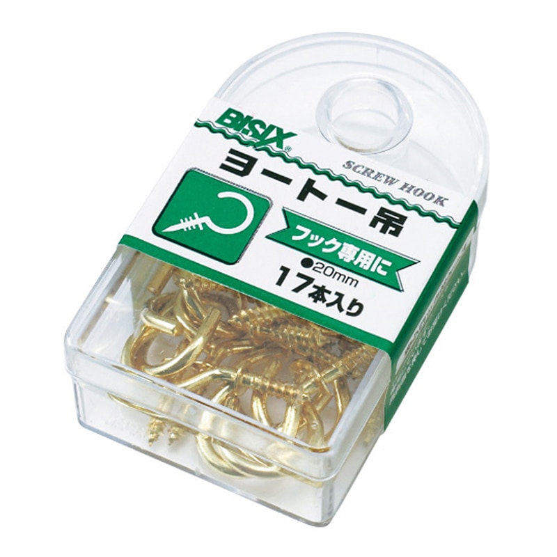 ミツヤ ヨートー吊 17本箱入 BX1-16 1個（ご注文単位5個）【直送品】