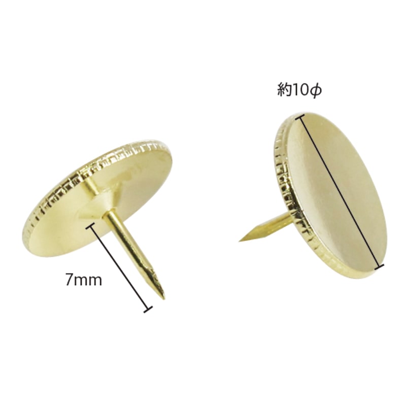 ミツヤ ハイタック画鋲 70本箱入 BX1-HT 1個(ご注文単位5個)【直送品】