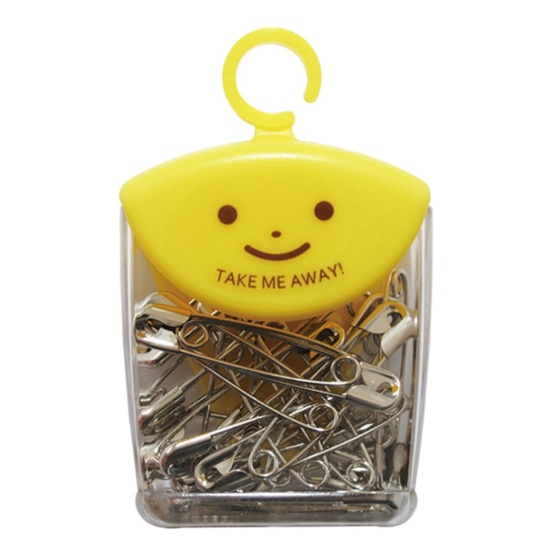 ミツヤ ツレテッテ 安全ピン 38mm 24本入 TM-81-3 1個（ご注文単位5個）【直送品】