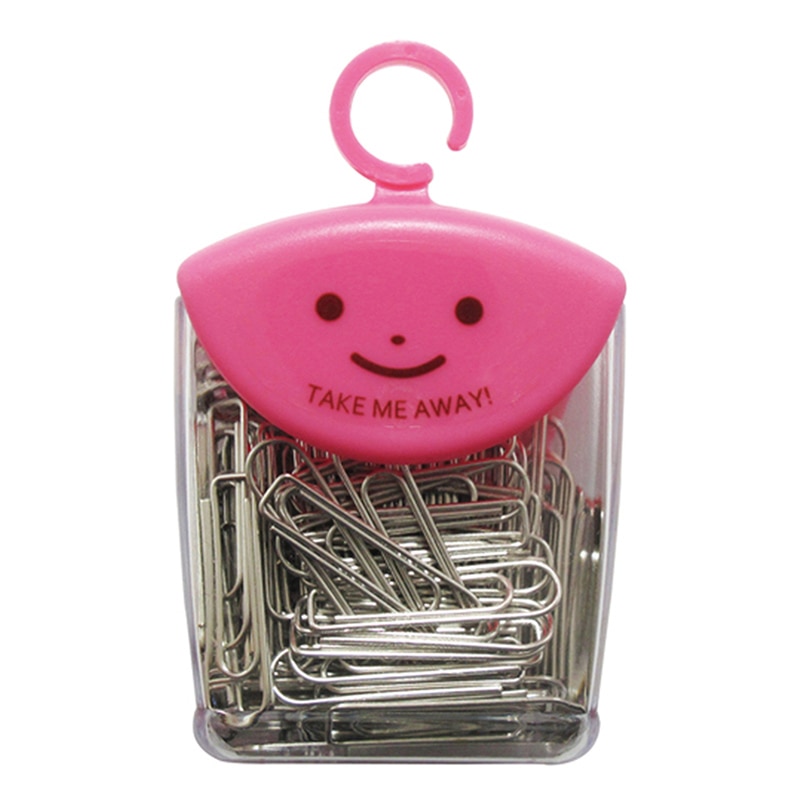 ミツヤ ツレテッテ ゼムクリップ 大 110本入 TM-60-1 1個（ご注文単位5個）【直送品】