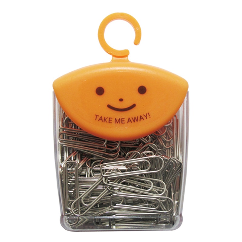 ミツヤ ツレテッテ ゼムクリップ 小 170本入 TM-60-3 1個（ご注文単位5個）【直送品】