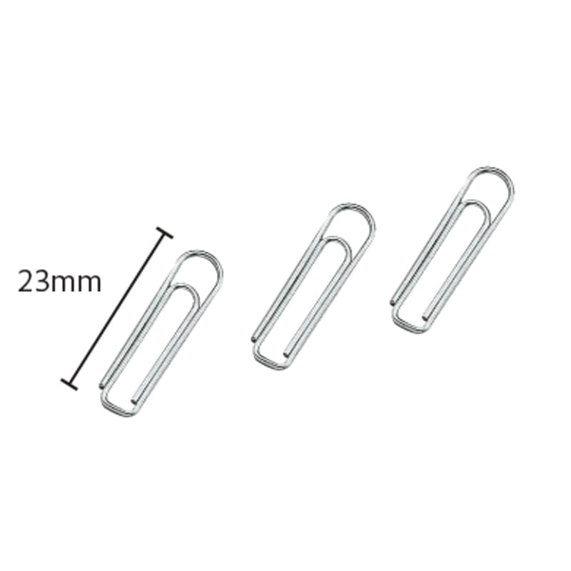 ミツヤ ツレテッテ ゼムクリップ 小 170本入 TM-60-3 1個(ご注文単位5個)【直送品】