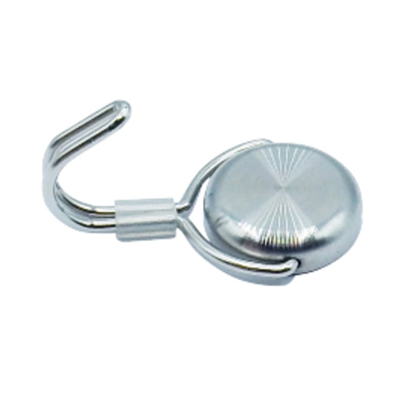 ミツヤ ステンレス パワーマグネットフック 3kg PMH-SUS3 1個(ご注文単位5個)【直送品】