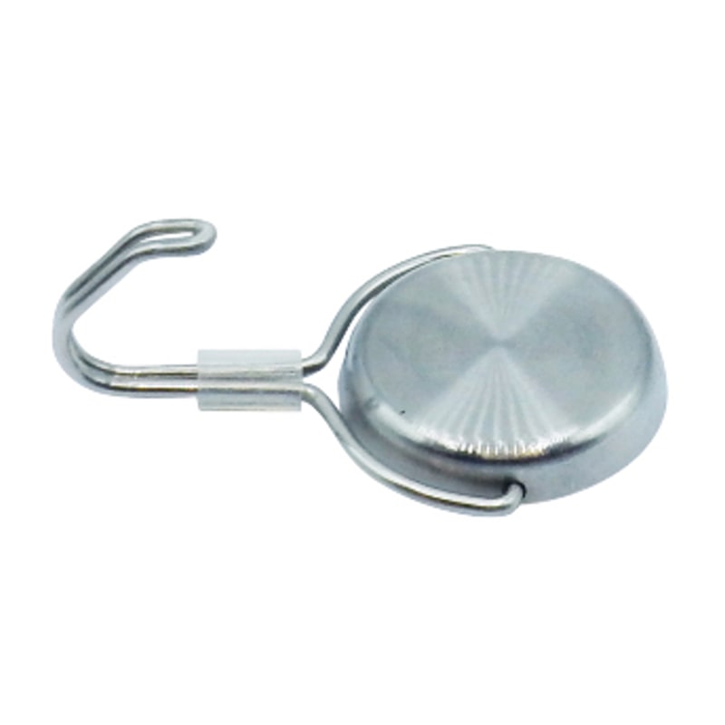 ミツヤ ステンレス パワーマグネットフック 7kg PMH-SUS7 1個(ご注文単位5個)【直送品】