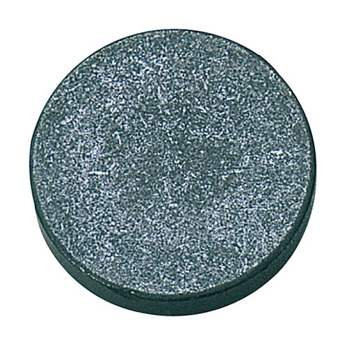 ミツヤ フェライトマグネット 丸型 25mm 10個入 HMR-25-10 1個（ご注文単位20個）【直送品】