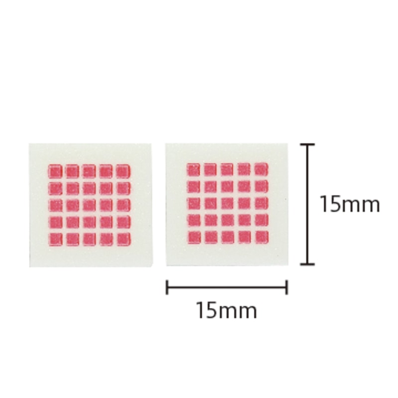 ミツヤ ワッポン カクガタ ピンク WAP48-CB-PK 1個（ご注文単位10個）【直送品】