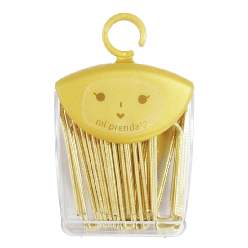 ミツヤ 金のツレテッテ ゼムジャイアント 20本入 TM-60GD-00 1個（ご注文単位5個）【直送品】