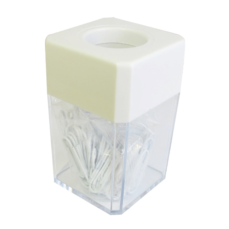 ミツヤ ゼムボックス 白 MB-250V-WH 1個(ご注文単位10個)【直送品】