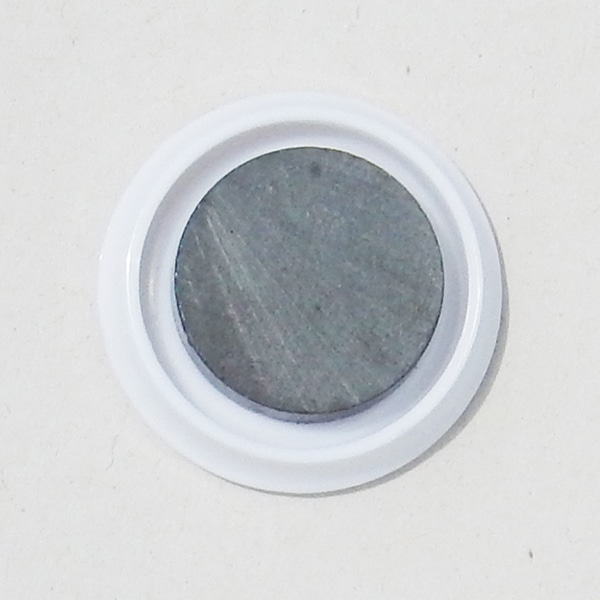 ミツヤ カラーマグネット 丸型 30mm 白 10個入 MR-30-WH 1個（ご注文単位10個）【直送品】