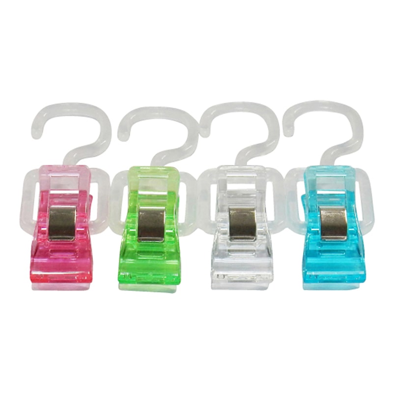 ミツヤ クリップモア ハンガークリップ 4個入 CLM-3 1個（ご注文単位5個）【直送品】