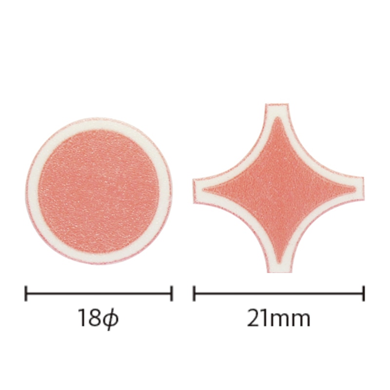 ミツヤ ワッポン オリマル 赤 WAP39-OM-RD 1個(ご注文単位10個)【直送品】