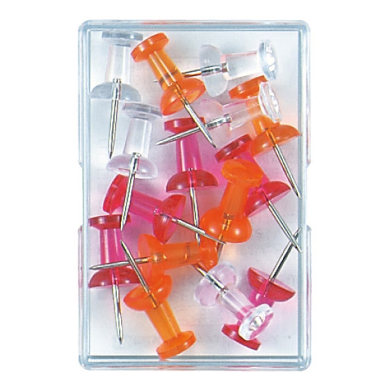 ミツヤ カラーピンボンゴ フルーツカラー 15本入 PB-1500-F 1個（ご注文単位20個）【直送品】