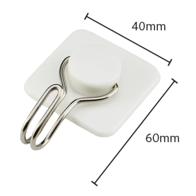 ミツヤ スイング粘着フック 3kg 2個入 SNH-3 1個（ご注文単位10個）【直送品】