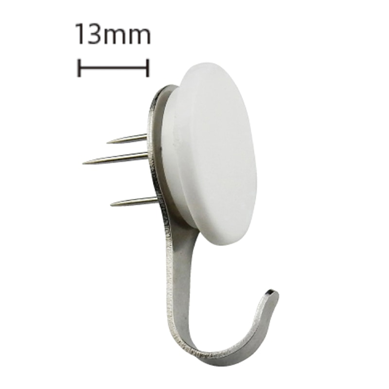 ミツヤ スリーピンフック アントラー 2個入 THA-7 1個(ご注文単位10個)【直送品】