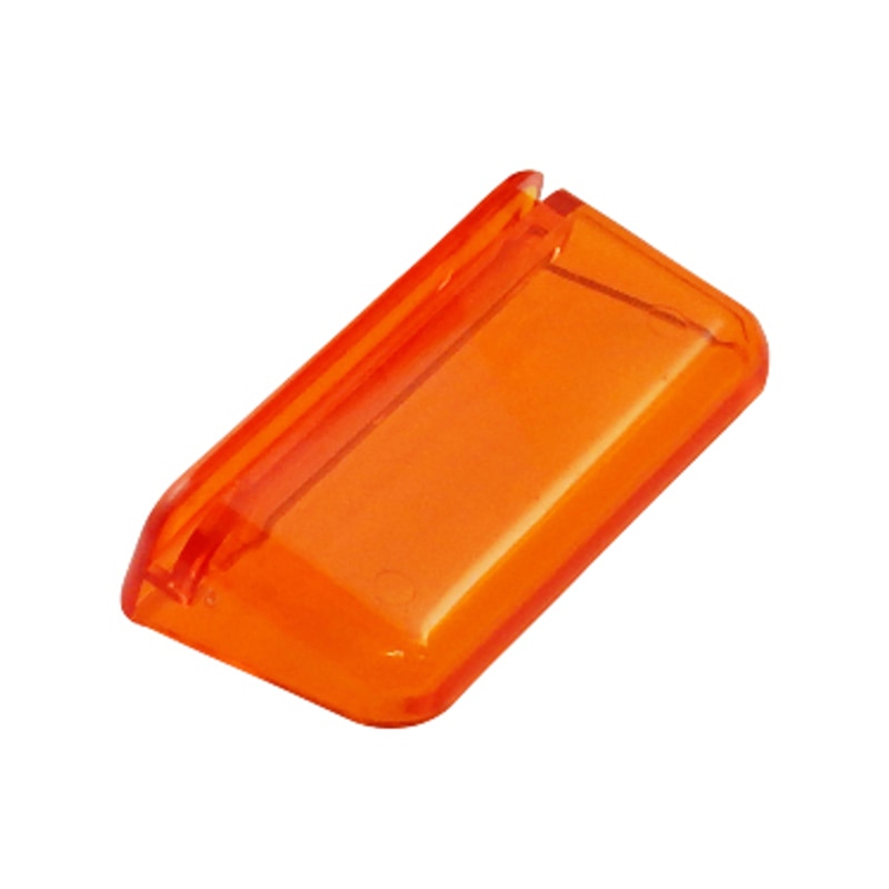 ミツヤ U型カード立て No.20 オレンジ UC-20-OR 1個（ご注文単位50個）【直送品】