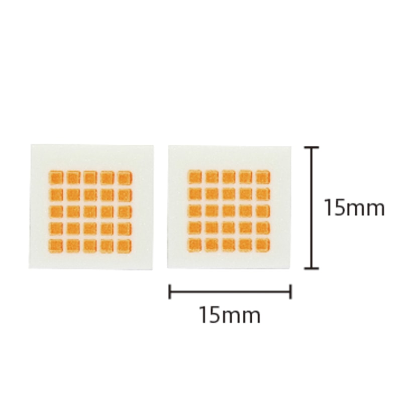 ミツヤ ワッポン カクガタ オレンジ WAP48-CB-OR 1個（ご注文単位10個）【直送品】