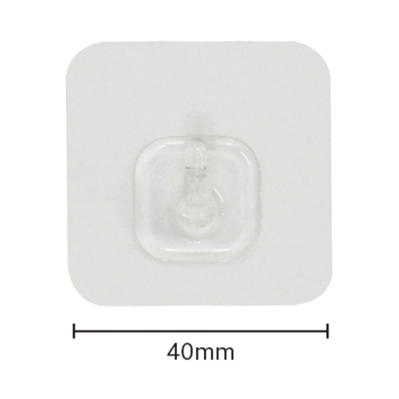 ミツヤ フィルムフック 2kg 4個入 FH-20 1個(ご注文単位10個)【直送品】