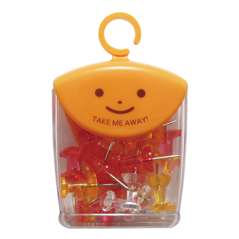 ミツヤ ツレテッテ ボンゴピン フルーツカラー 20本入 TM-3-F 1個（ご注文単位5個）【直送品】