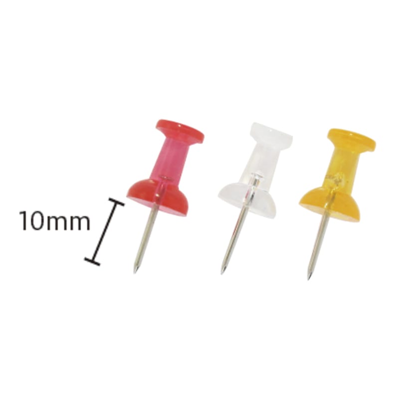 ミツヤ ツレテッテ ボンゴピン フルーツカラー 20本入 TM-3-F 1個(ご注文単位5個)【直送品】