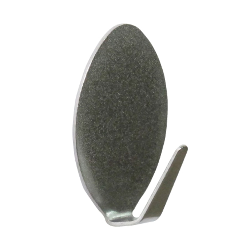 ミツヤ 凸凹壁攻略 強接着フック ステンレス 3個入 KSH-5-SUS 1個（ご注文単位10個）【直送品】