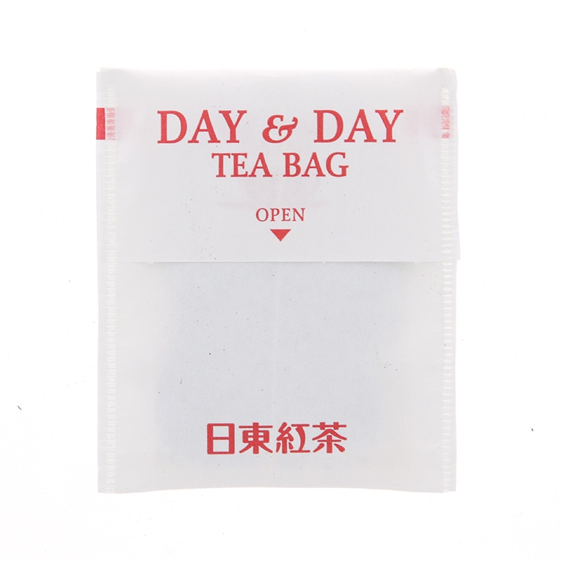 三井農林 DAY&DAY ティーバッグ 100袋 常温 1個※軽(ご注文単位1個)※注文上限数12まで【直送品】