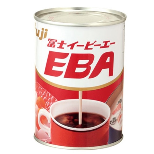 守山乳業 冨士イービーエーEBA 缶 411g 常温 1個※軽(ご注文単位1個)※注文上限数12まで【直送品】