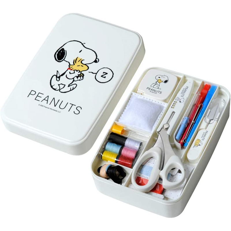 ミササ 小学校 男の子 女の子 裁縫道具 裁縫箱 ソーイングボックス ソーイングセット No,8559 1個（ご注文単位1個）【直送品】
