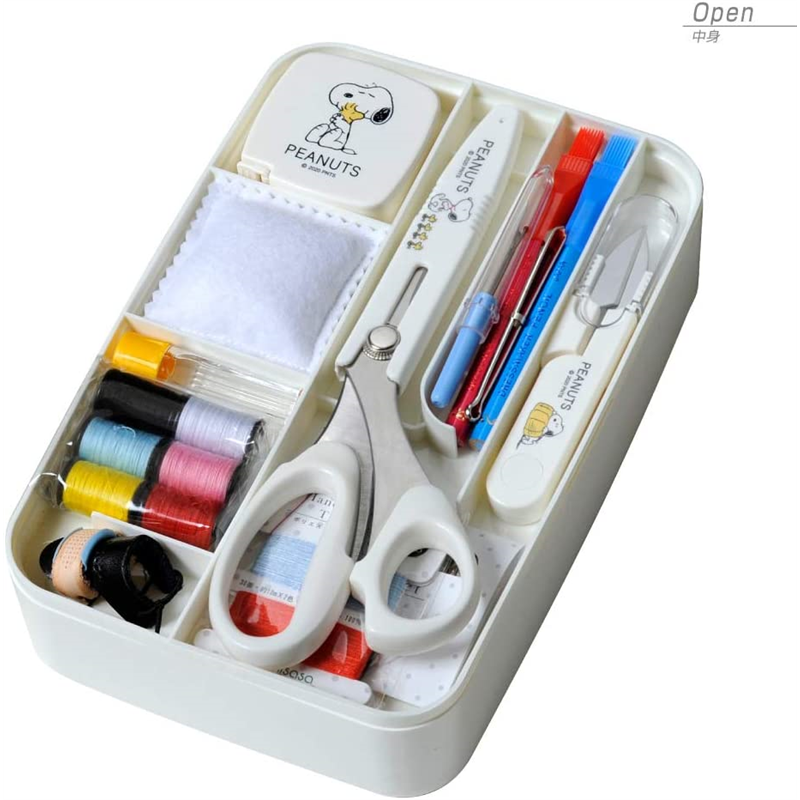 ミササ 小学校 男の子 女の子 裁縫道具 裁縫箱 ソーイングボックス ソーイングセット No,8559 1個(ご注文単位1個)【直送品】