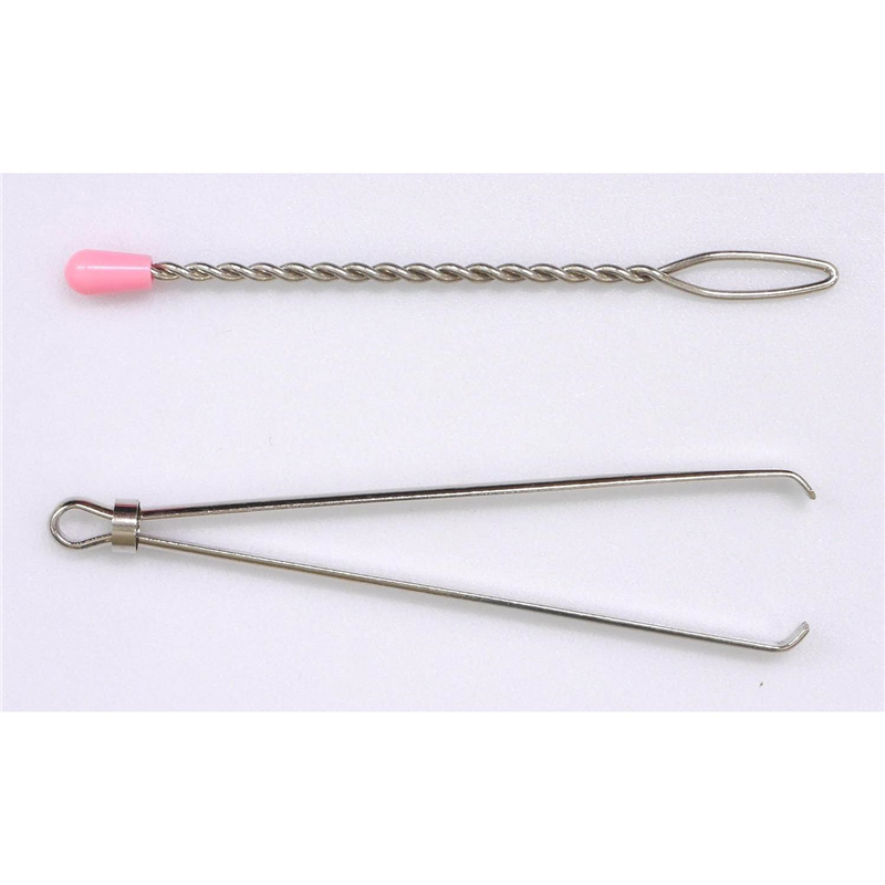 ミササ スヌーピー ひも通し 2本セット 8588 1個（ご注文単位1個）【直送品】