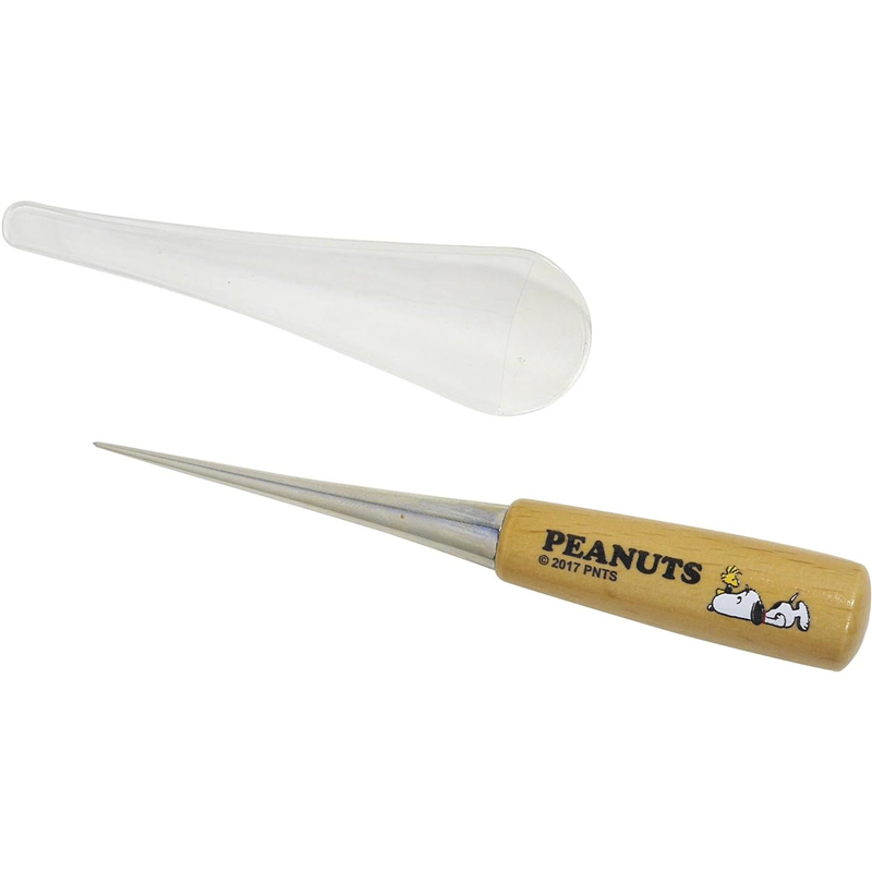 ミササ スヌーピー 目打ち No.8591 1本（ご注文単位1本）【直送品】