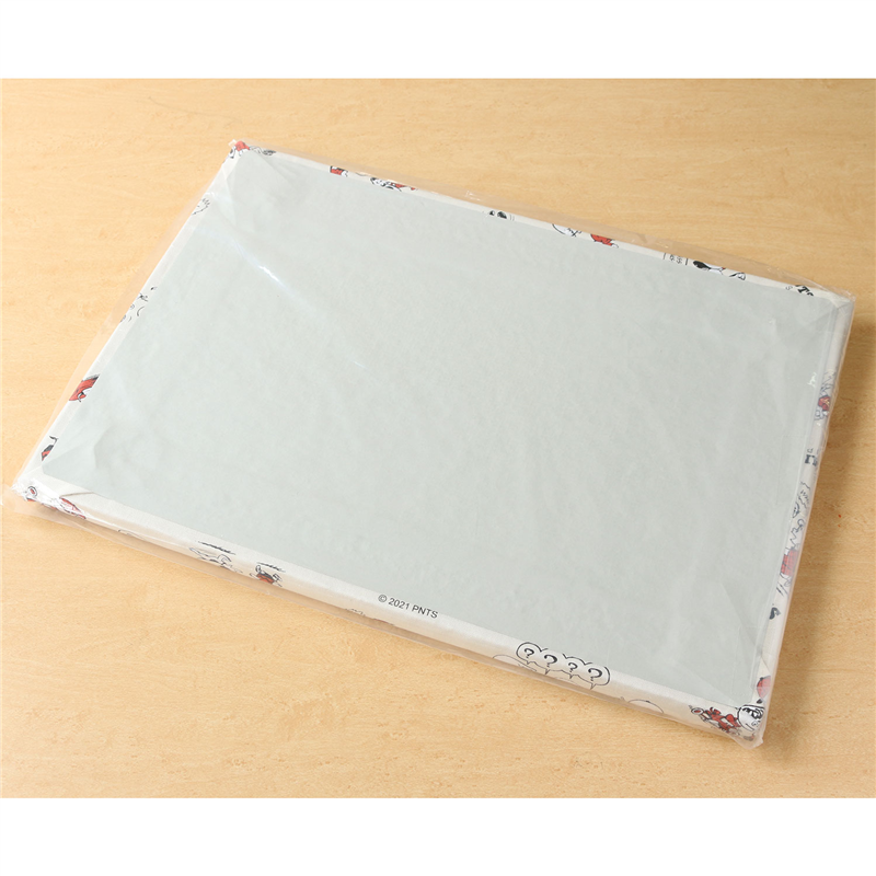 ミササ PEANUTS スヌーピー アイロンミニボード 38×27×1.8cm MIS8699 1台(ご注文単位1台)【直送品】