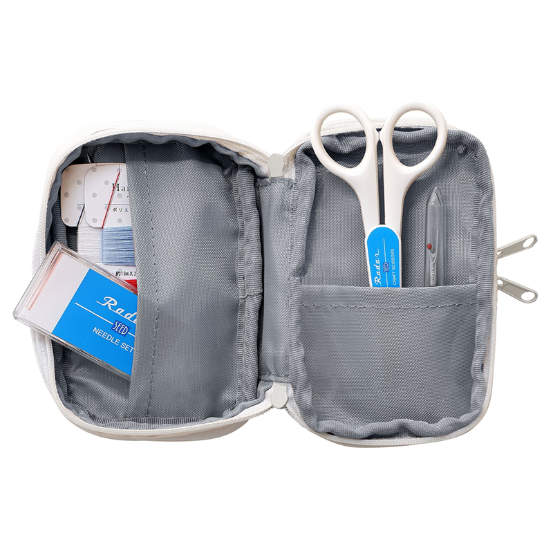 ミササ レーダー ソーイングセット お裁縫セット No.1486 1個（ご注文単位1個）【直送品】