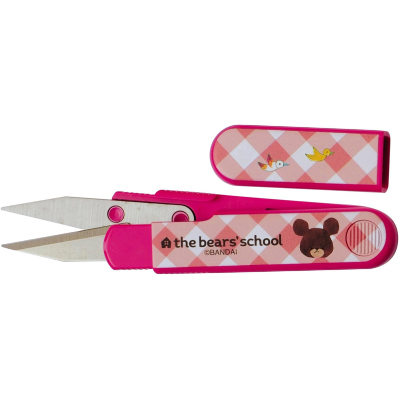 ミササ(Misasa) くまのがっこう ハンディシザーズ No.1707 1個（ご注文単位1個）【直送品】