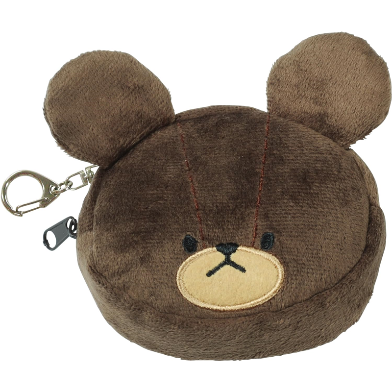 ミササ くまのがっこう ソーイングキット ミニポーチ ジャッキーフェイス No.1723 1個（ご注文単位1個）【直送品】