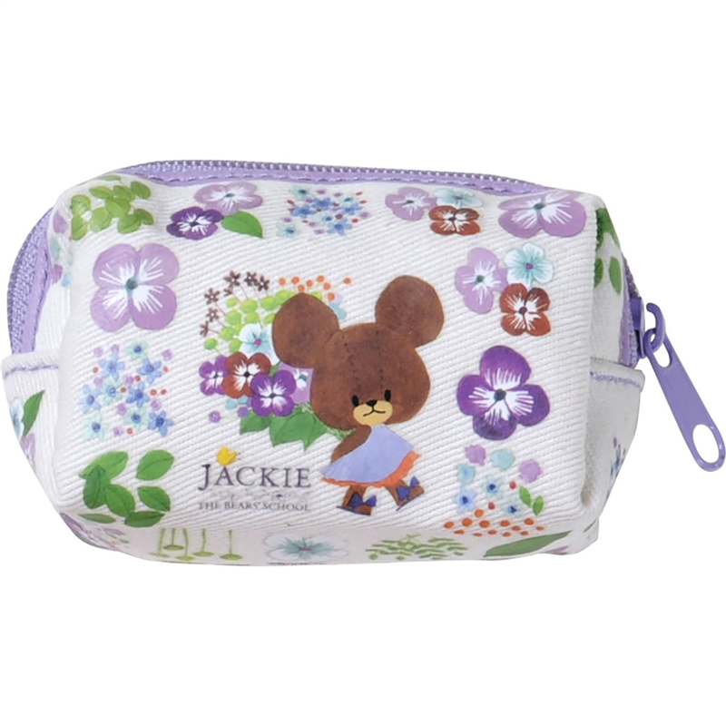 ミササ くまのがっこう ソーイングキット ホワイト 1746 1個（ご注文単位1個）【直送品】