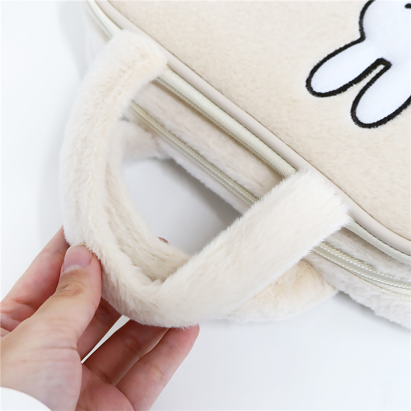 ミササ ミッフィー ソーイングセット Wファスナーバッグ No.19000 フェイス 1個(ご注文単位1個)【直送品】