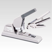 HD-12FR ホッチキス (リムーバ付) 1台 (ご注文単位1台)【直送品】