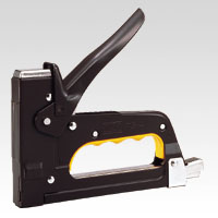 TG-A(N) ガンタッカ 茶(従来色) 1台 (ご注文単位1台)【直送品】