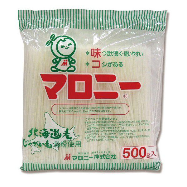 マロニー マロニー 500g 常温 1個※軽（ご注文単位1個）※注文上限数12まで【直送品】