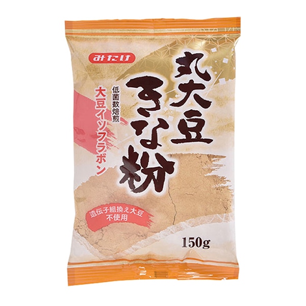丸大豆きな粉 150g 常温 1個※軽（ご注文単位1個）※注文上限数12まで【直送品】