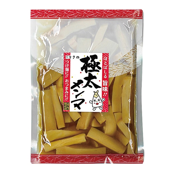 極太メンマ 285g 常温 1個※軽(ご注文単位1個)※注文上限数12まで【直送品】