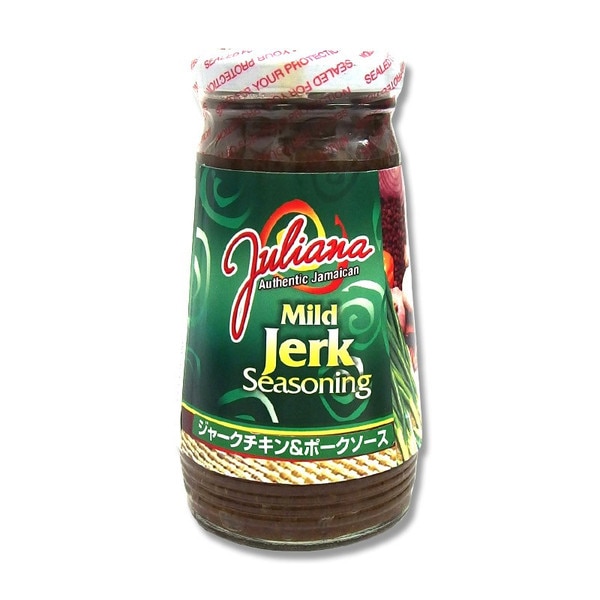 ユウキ食品 ジャークチキン&ポークソース 284g 常温 1個※軽(ご注文単位1個)※注文上限数12まで【直送品】