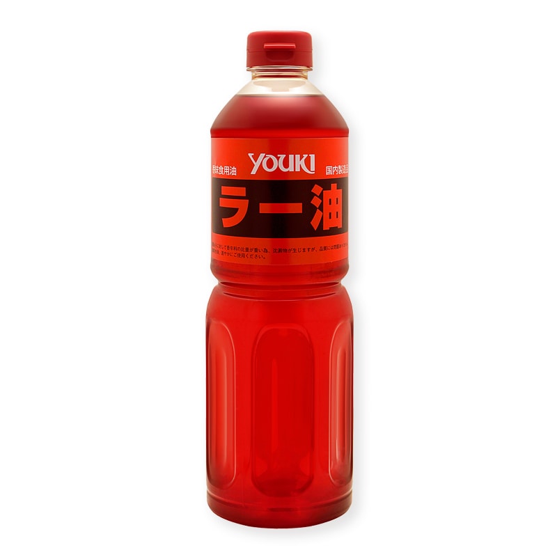 ユウキ食品 中華調味料　ラー油 920g 常温 1個※軽（ご注文単位1個）※注文上限数12まで【直送品】