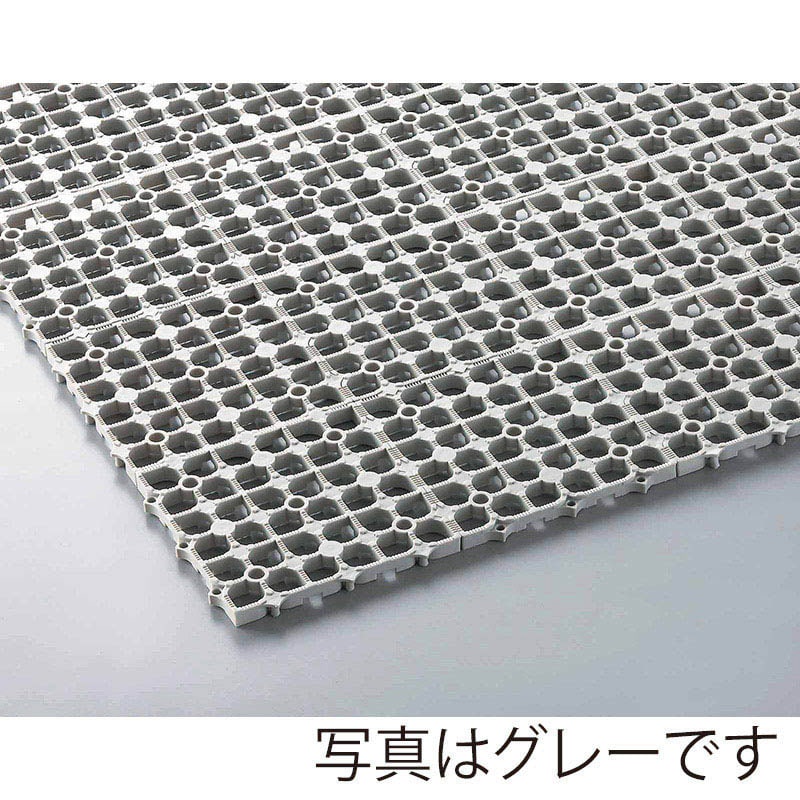 山崎産業 ハイテックマット ピンク F-34-HK-P 1枚(ご注文単位240枚)【直送品】