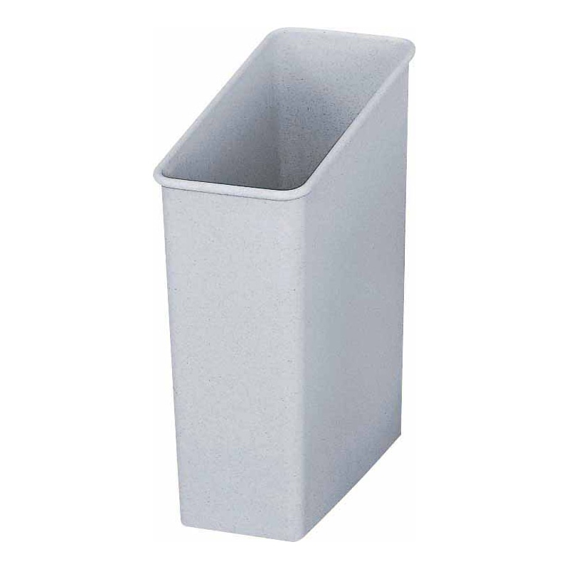 山崎産業 ポリくず入れECO 9L S-9 YD-98L-PC 1台（ご注文単位1台）【直送品】