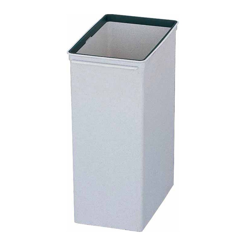 山崎産業 ダストボックスECO 25L P-25 YW-117L-PC 1台（ご注文単位1台）【直送品】