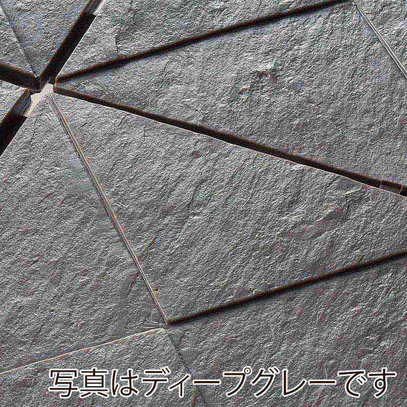 山崎産業 スノコ 石目ユニットE ストーングレー F-209-HK-SGR 1枚（ご注文単位30枚）【直送品】