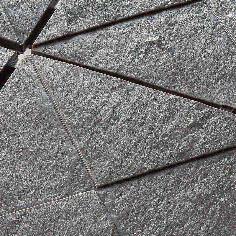 山崎産業 スノコ 石目ユニットE ディープグレー F-209-HK-DGR 1枚（ご注文単位30枚）【直送品】