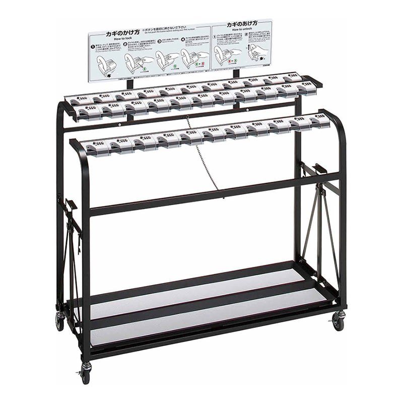 山崎産業 傘立て アンブラーD 33本立 YA-83L-ID 1台（ご注文単位1台）【直送品】